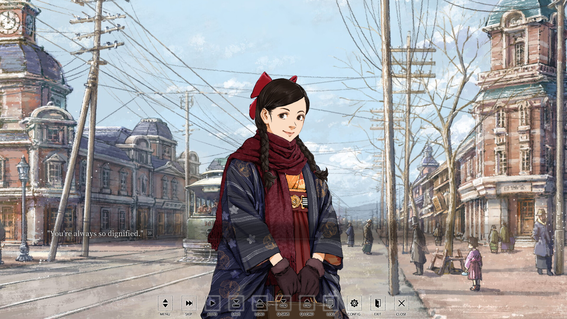 Скриншот: Hira Hira Hihiru