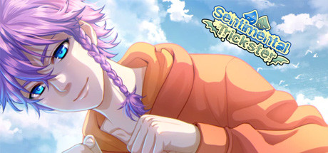 Обложка: Sentimental Trickster: Yaoi BL Gay Visual Novel