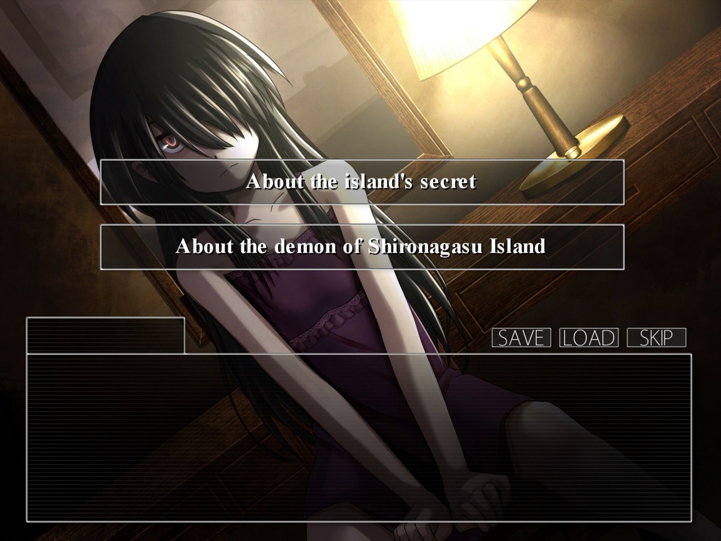 Скриншот: Return to Shironagasu Island