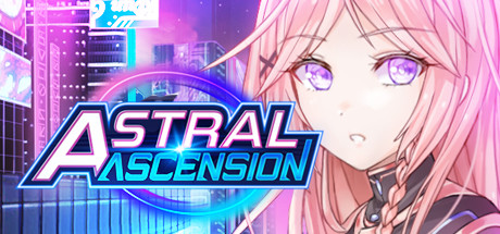 Обложка: Astral Ascension