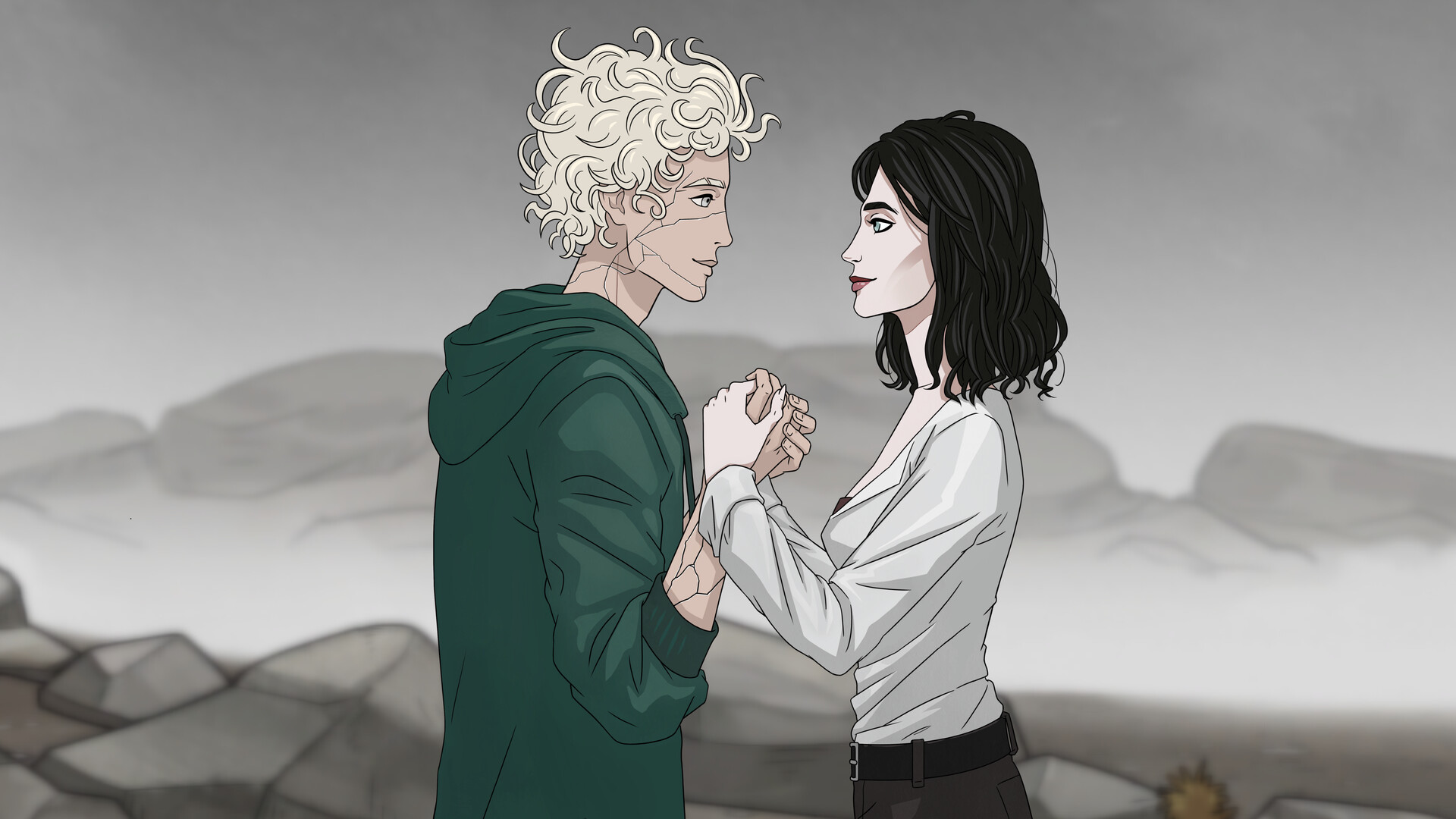 Скриншот: Still Joking