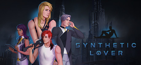 Обложка: Synthetic Lover