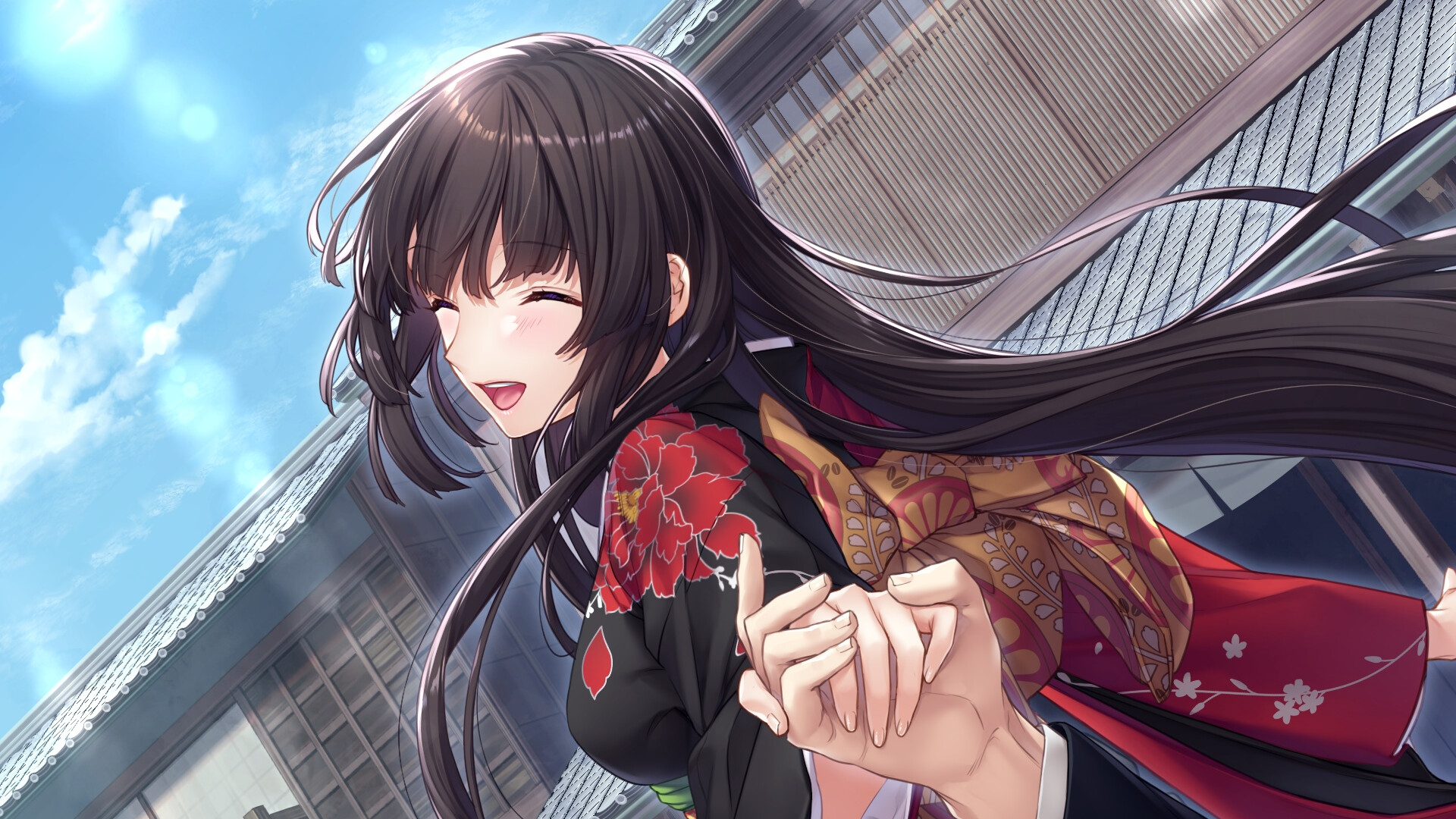 Скриншот: Nie No Hakoniwa - Dollhouse of Offerings