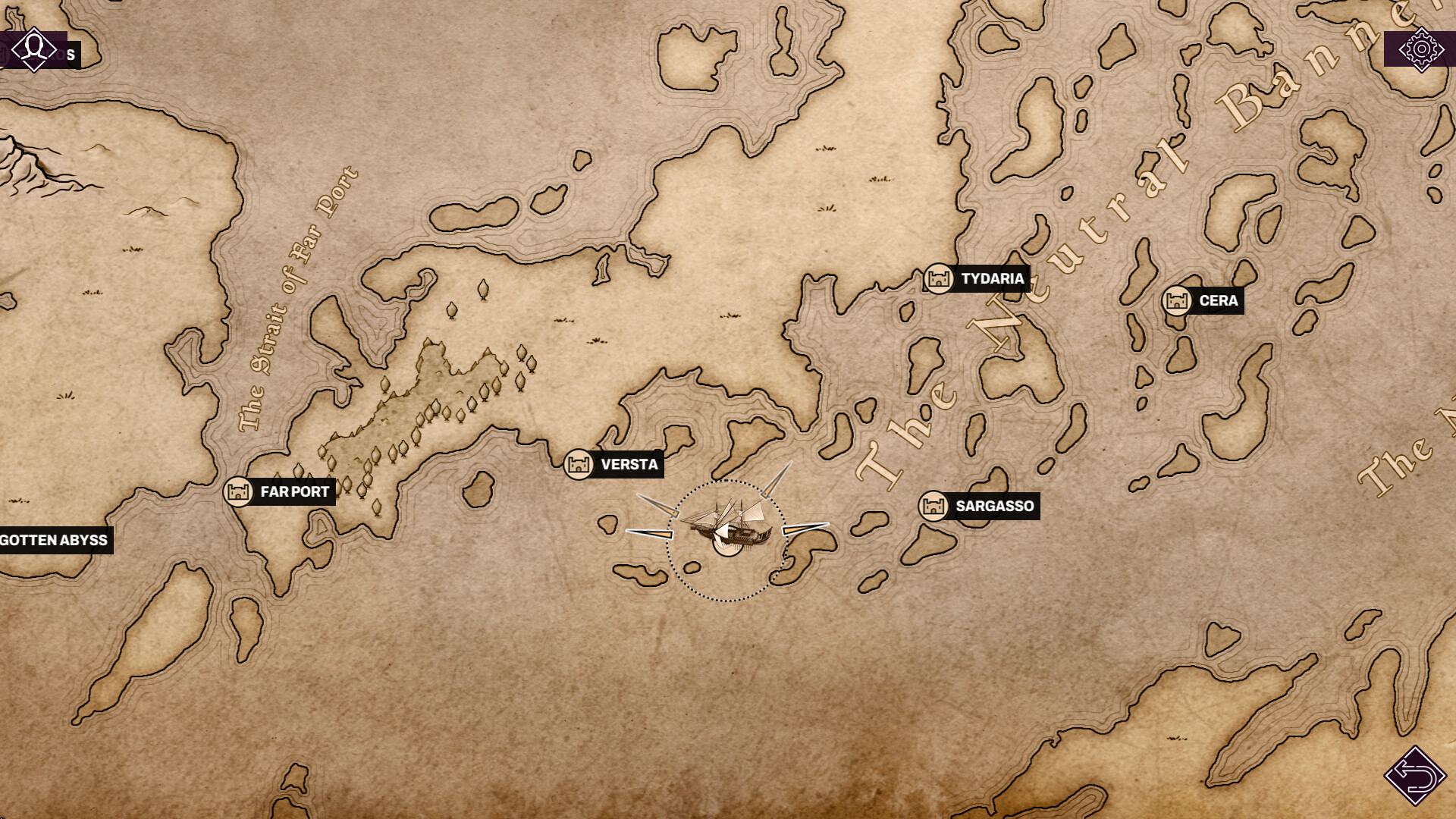 Скриншот: Sunrider Legends Tactics