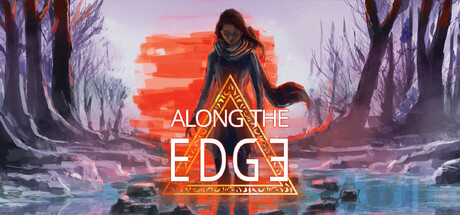 Обложка: Along the Edge