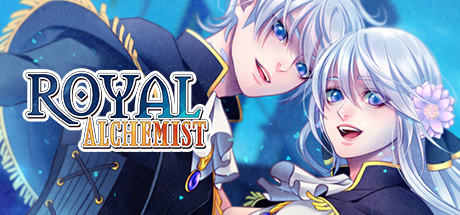 Обложка: Royal Alchemist