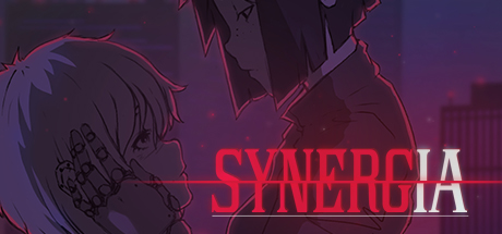 Обложка: Synergia
