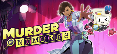 Обложка: Murder by Numbers