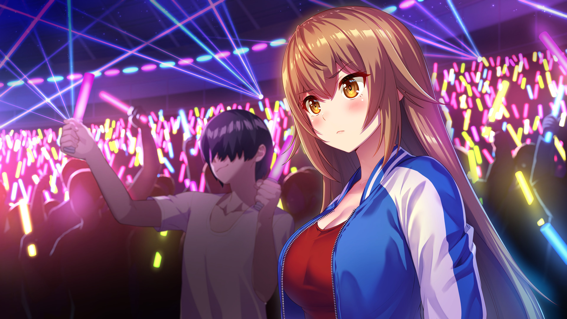 Скриншот: IdolDays