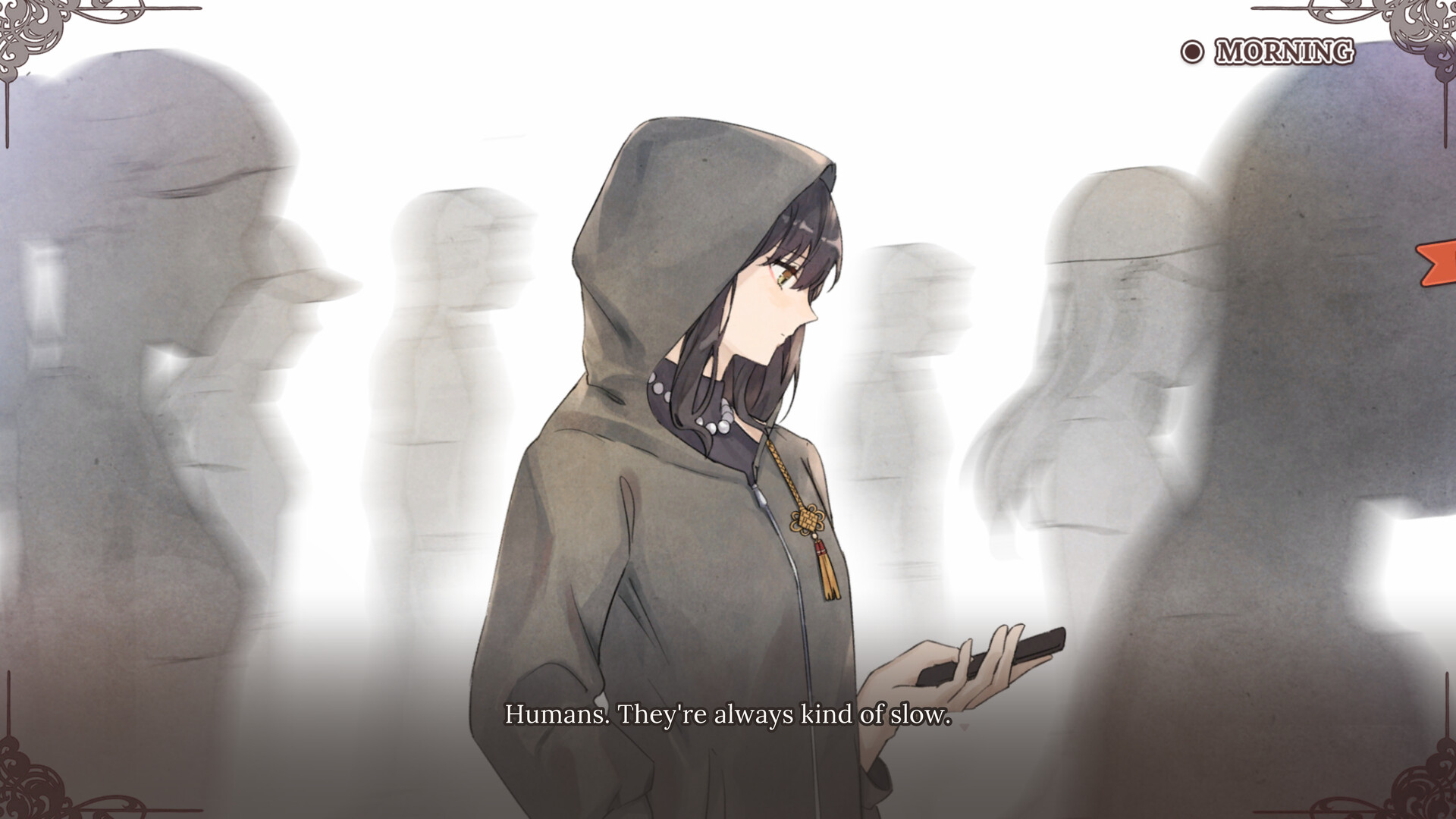 Скриншот: Please Be Happy