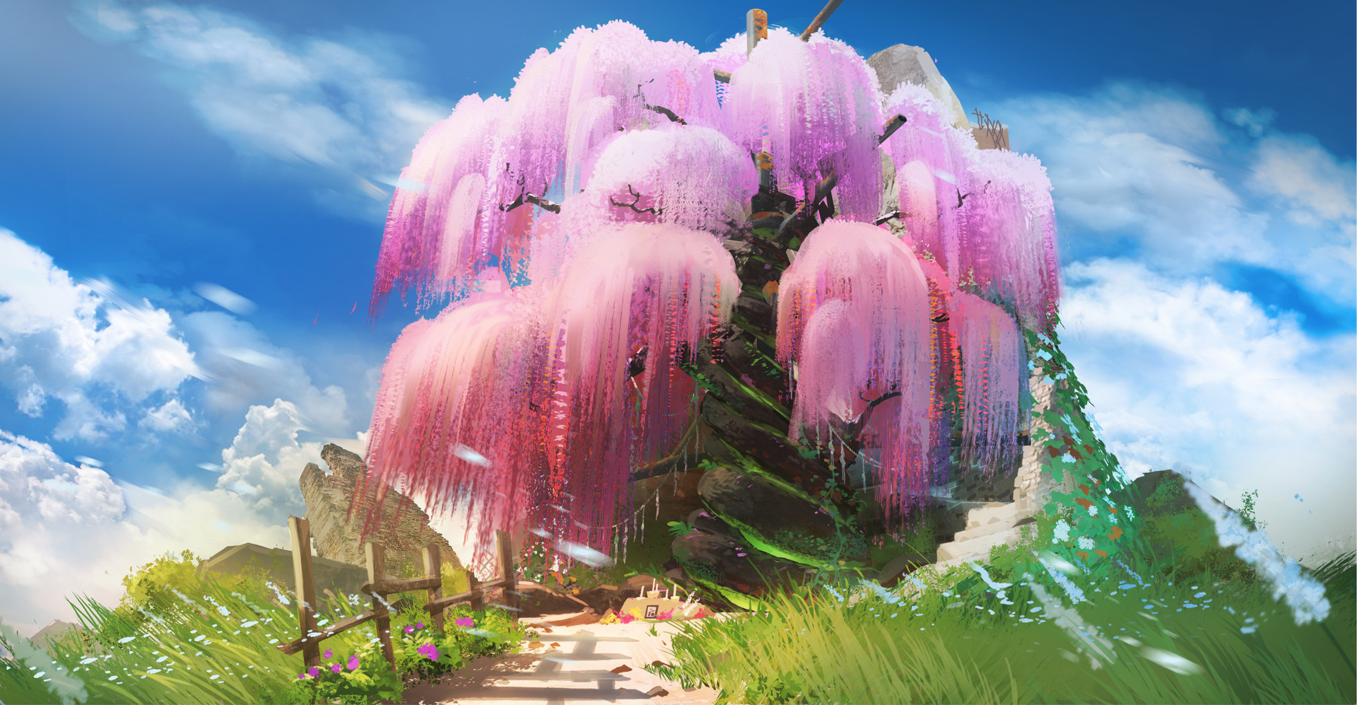 Скриншот: MoonFire: A Seeker's Saga