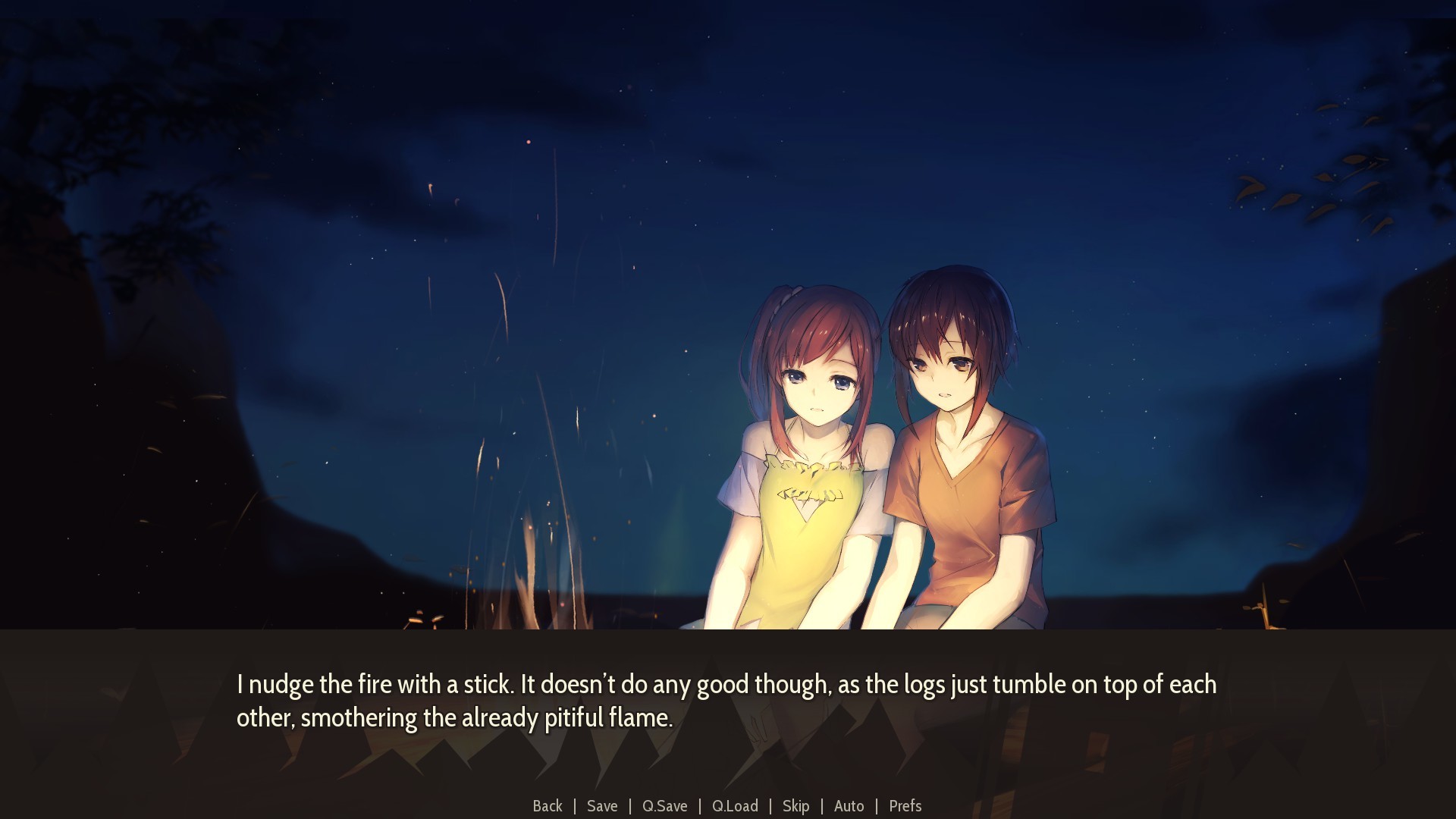 Скриншот: Highway Blossoms