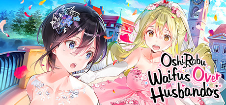 Обложка: OshiRabu: Waifus Over Husbandos