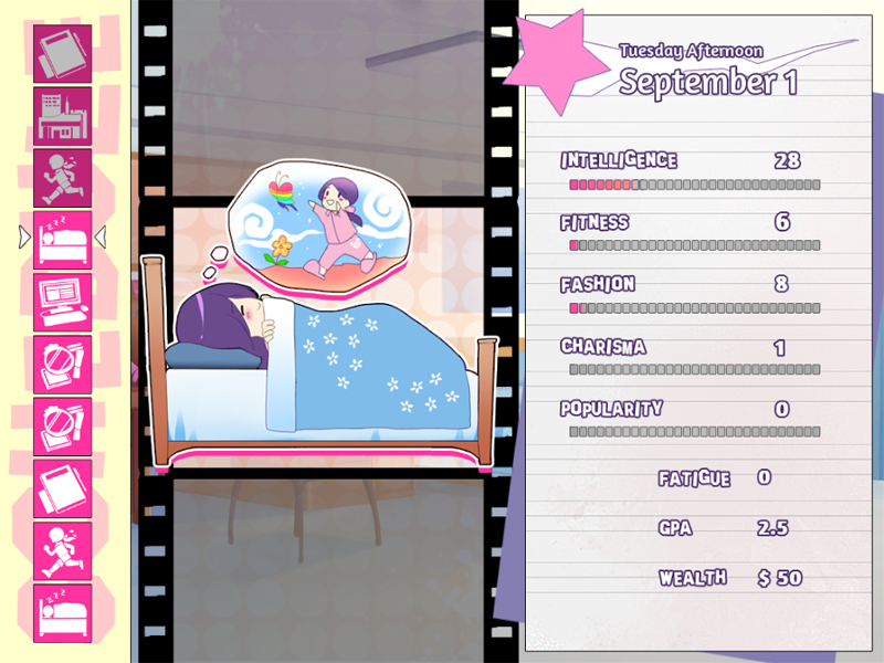 Скриншот: Backstage Pass