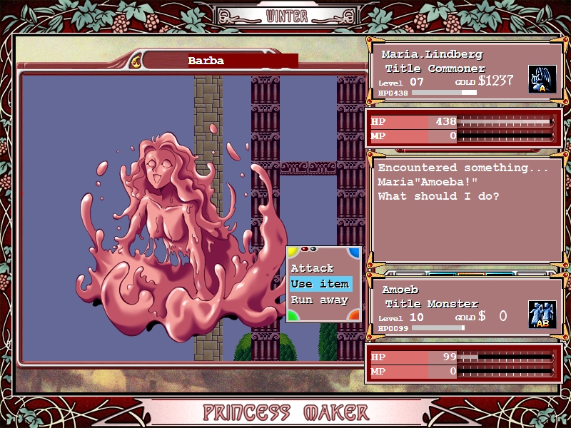 Скриншот: Princess Maker Refine
