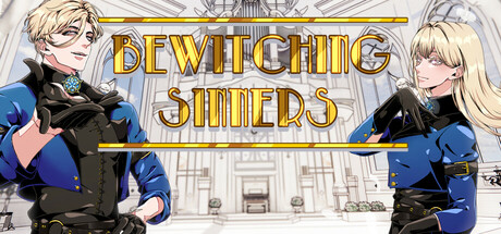 Обложка: Bewitching Sinners