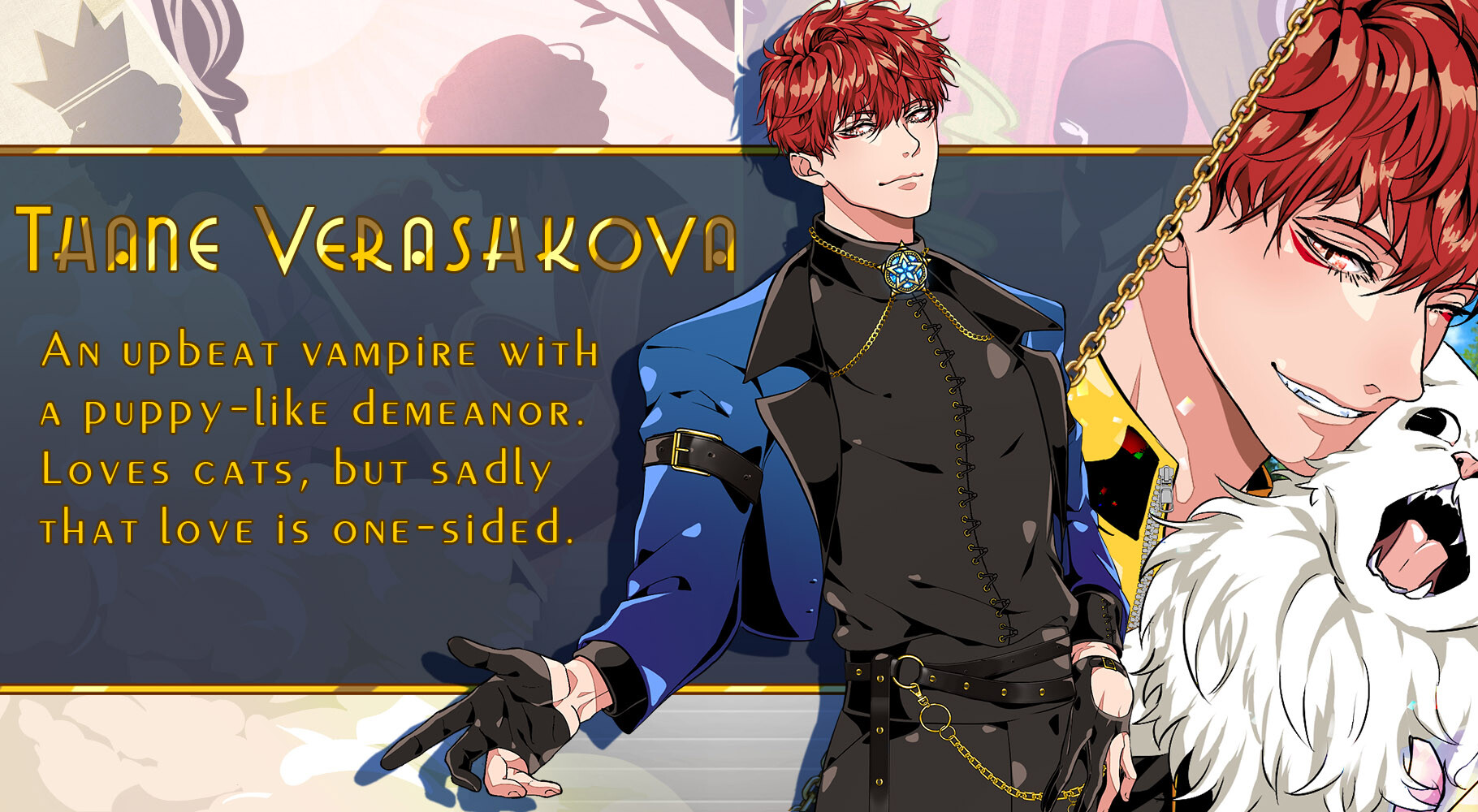 Скриншот: Bewitching Sinners