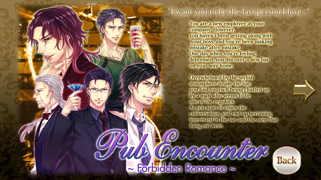 Скриншот: Pub Encounter