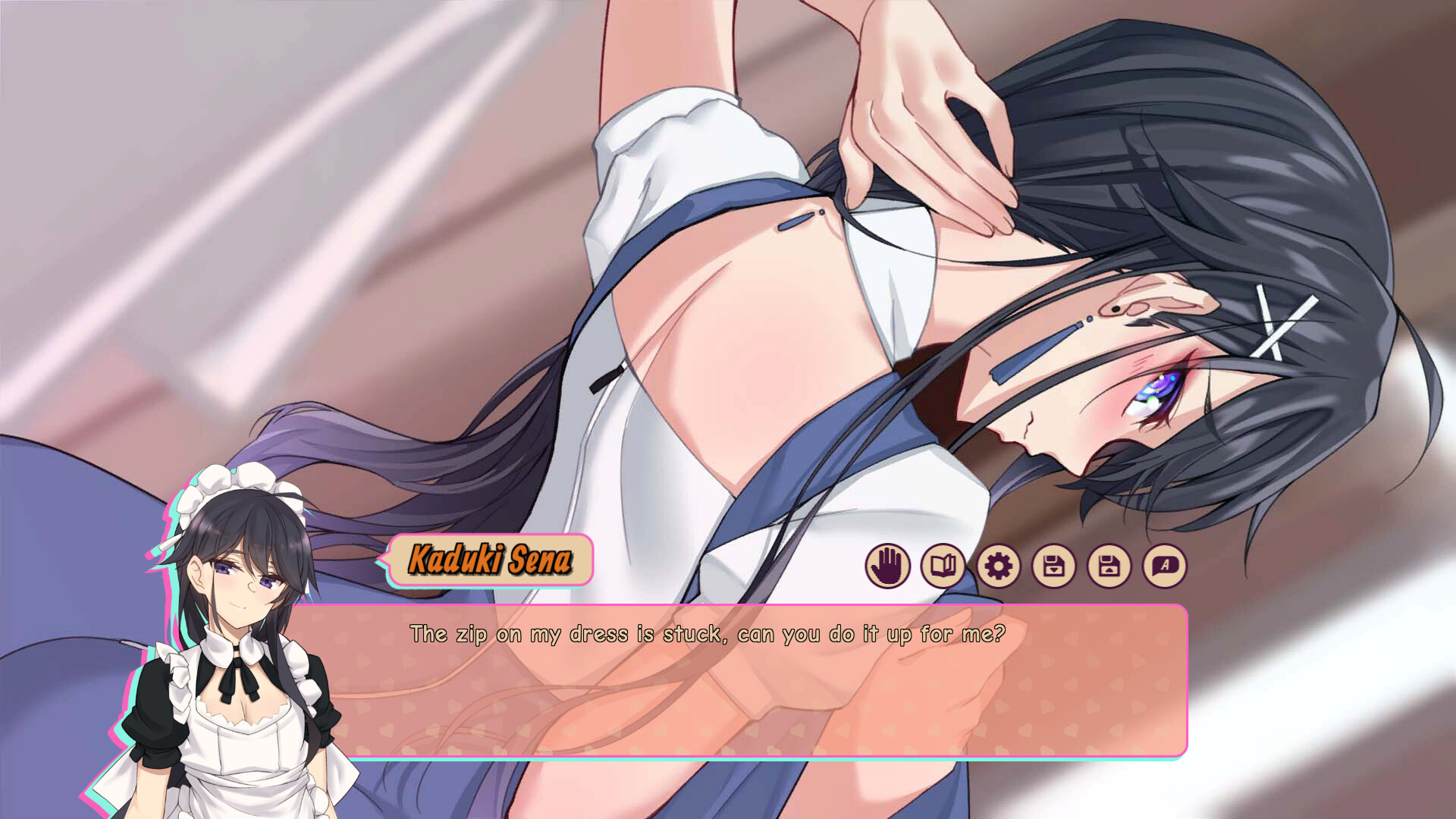 Скриншот: Girls! Girls! Girls!?