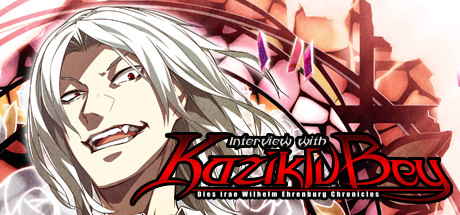 Обложка: Dies irae ~Interview with Kaziklu Bey~