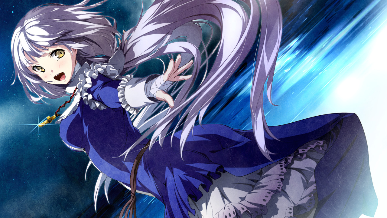 Скриншот: Dies irae ~Interview with Kaziklu Bey~
