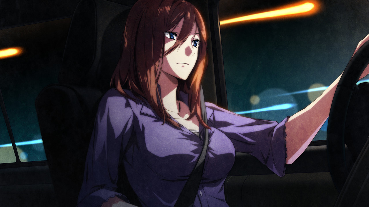 Скриншот: Dies irae ~Interview with Kaziklu Bey~