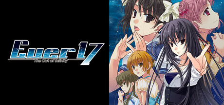 Обложка: Ever 17 - The Out of Infinity