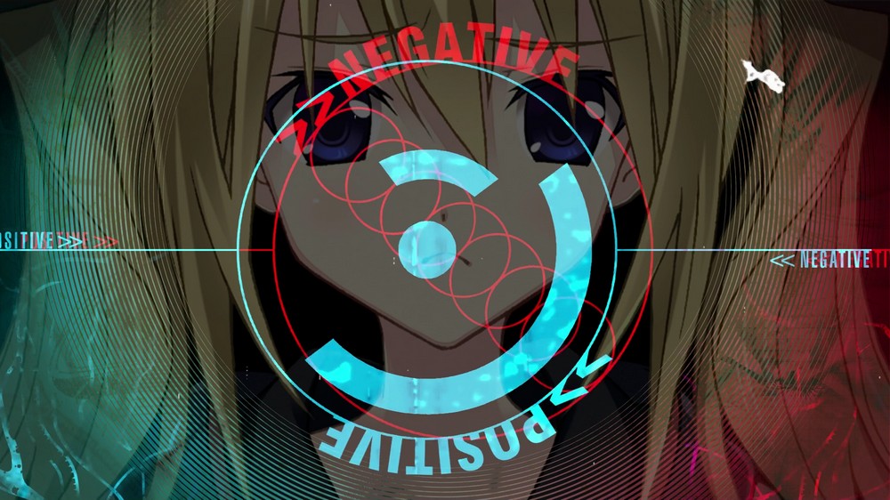Скриншот: CHAOS;CHILD