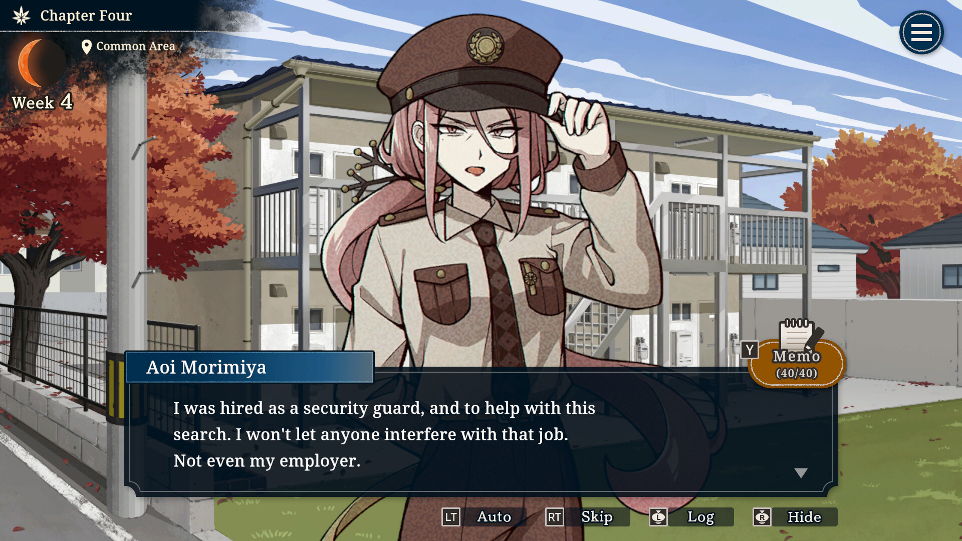 Скриншот: Yokai Landlord: Monster Mystery!