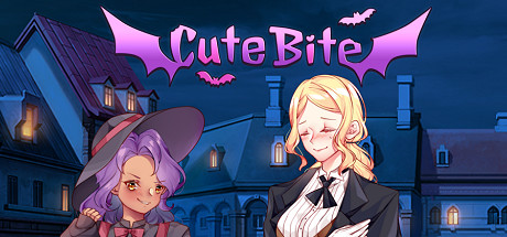 Обложка: Cute Bite