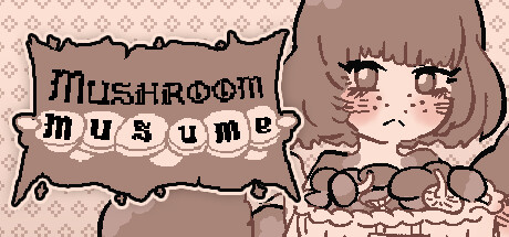 Обложка: Mushroom Musume