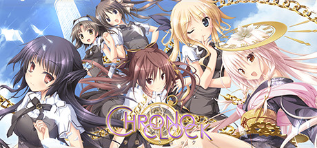 Обложка: ChronoClock