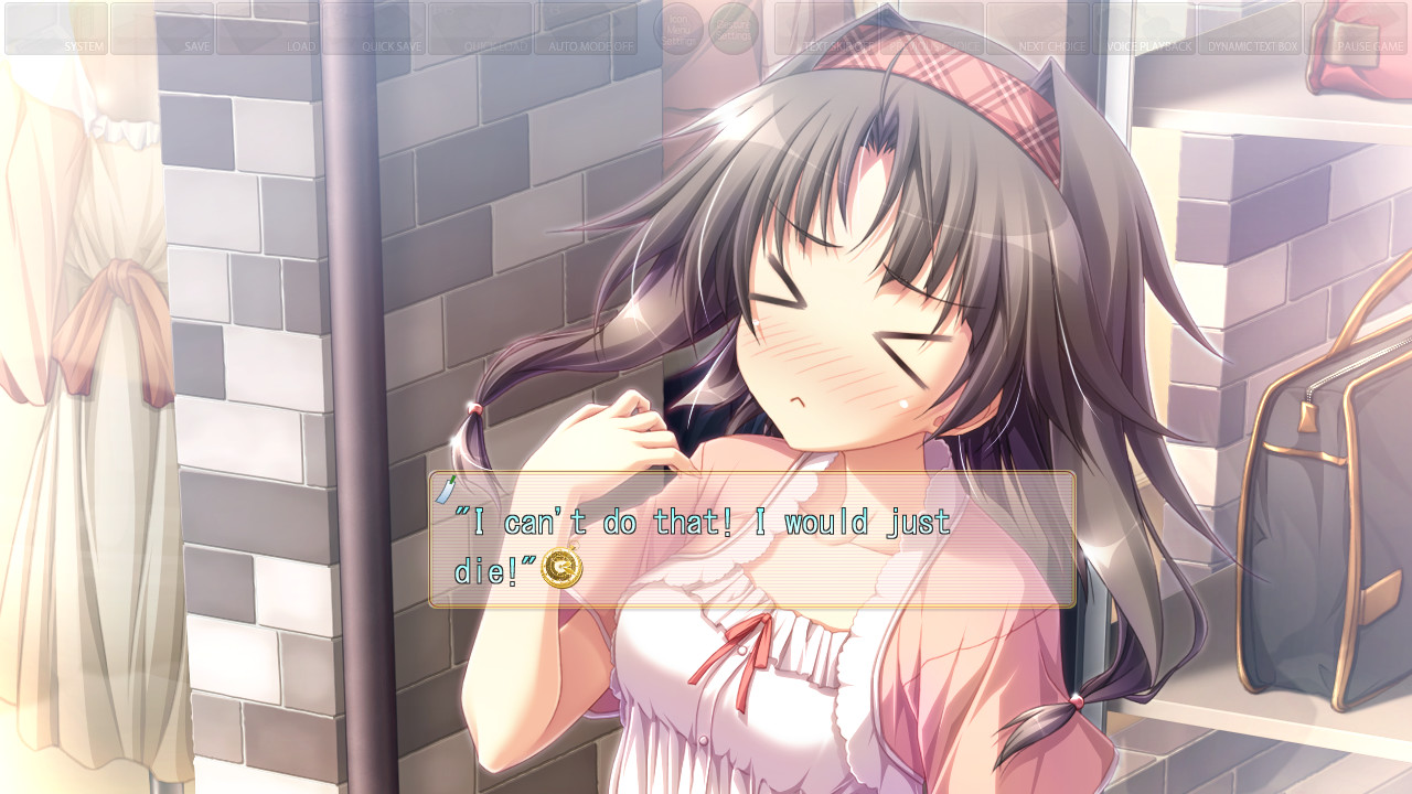 Скриншот: ChronoClock