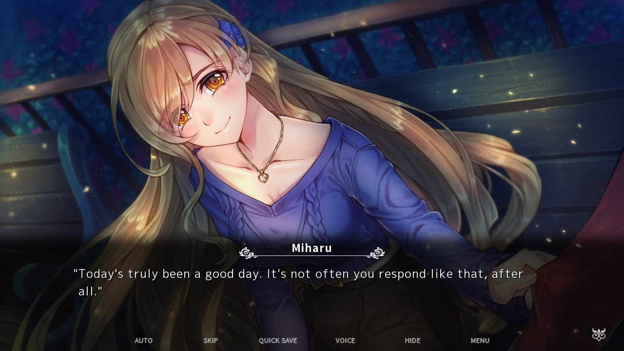 Скриншот: Fatal Twelve