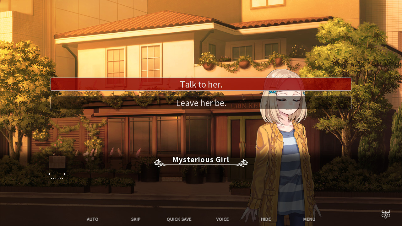 Скриншот: Fatal Twelve