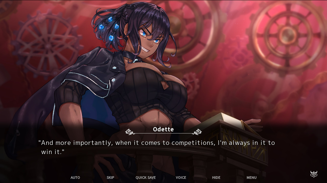 Скриншот: Fatal Twelve