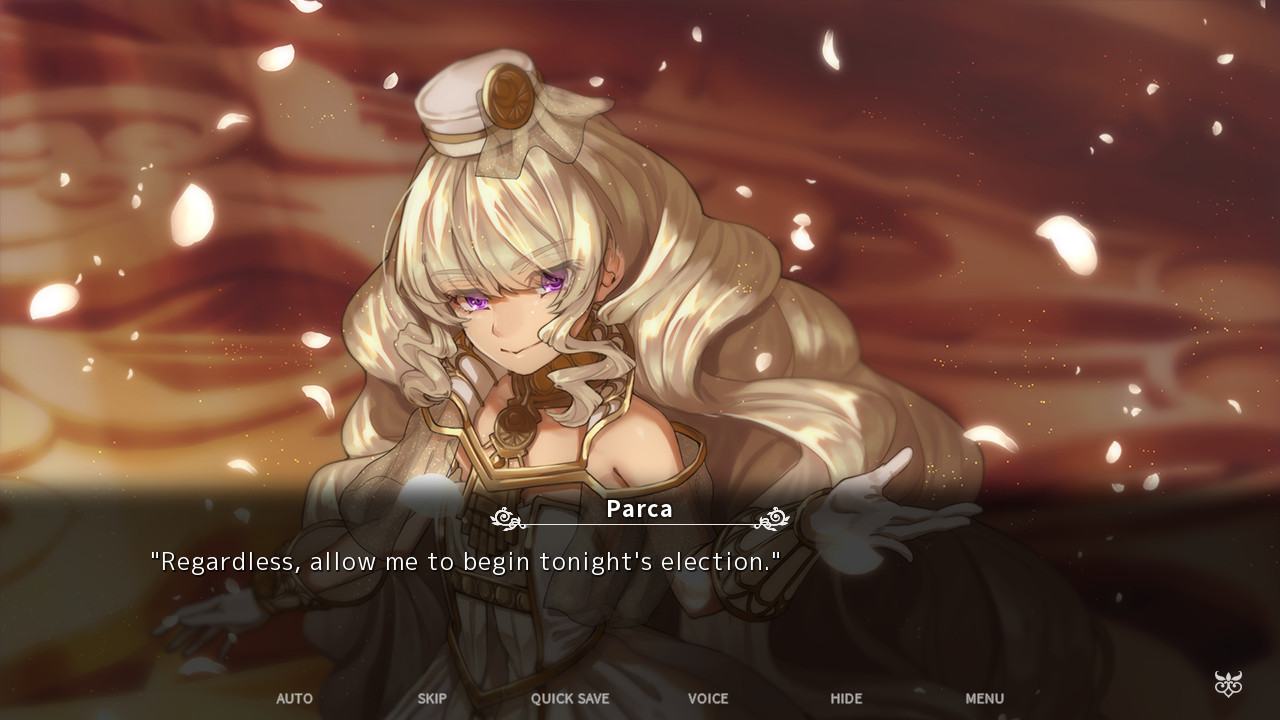 Скриншот: Fatal Twelve