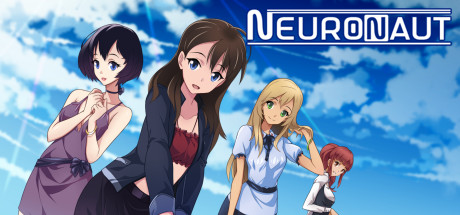 Обложка: Neuronaut