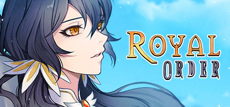 Обложка: Royal Order