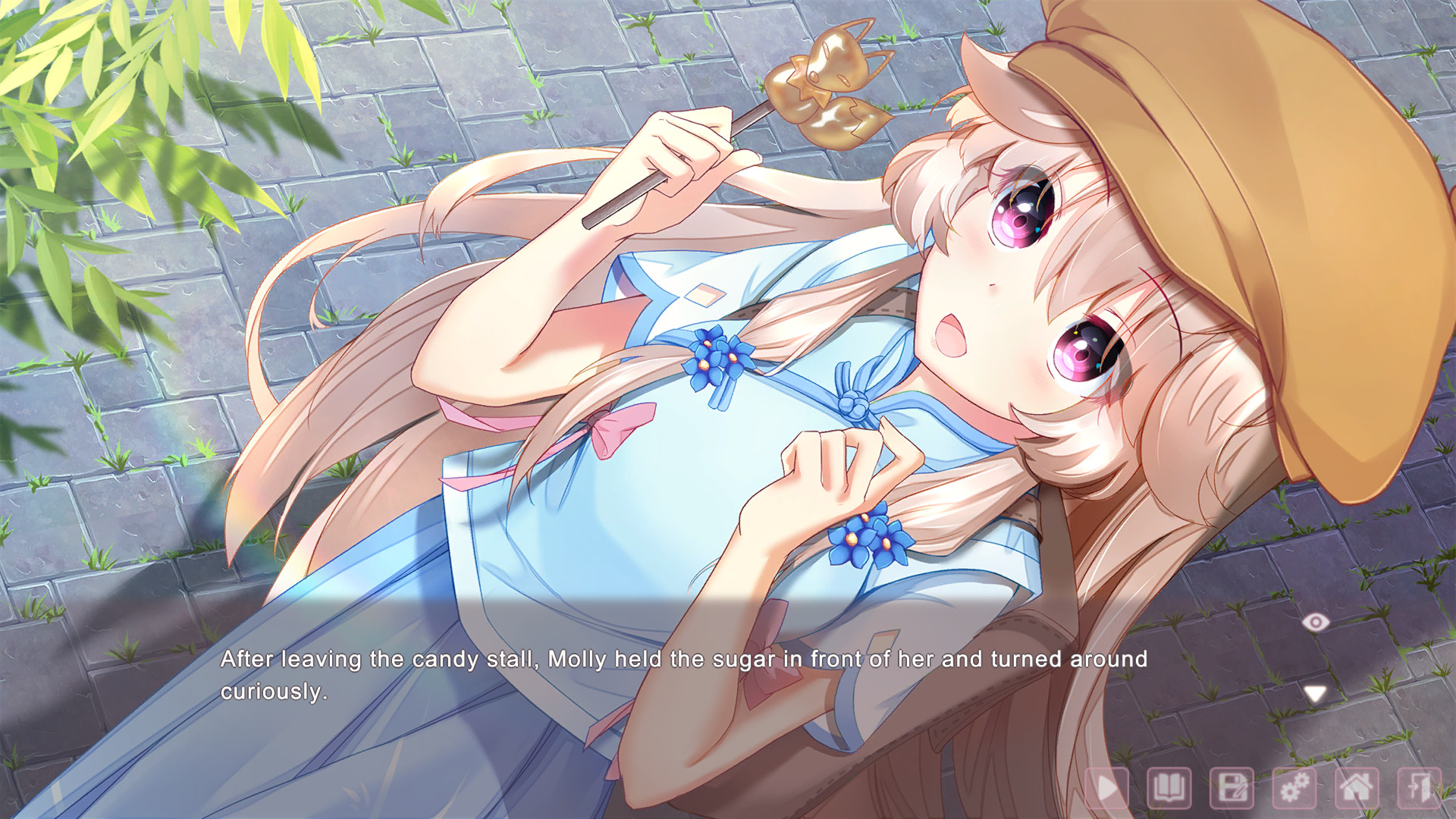 Скриншот: Fox Hime Zero