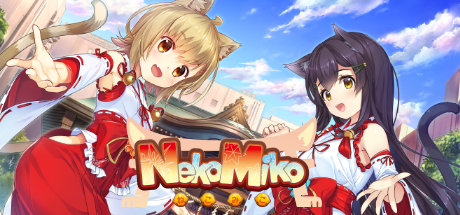 Обложка: NekoMiko