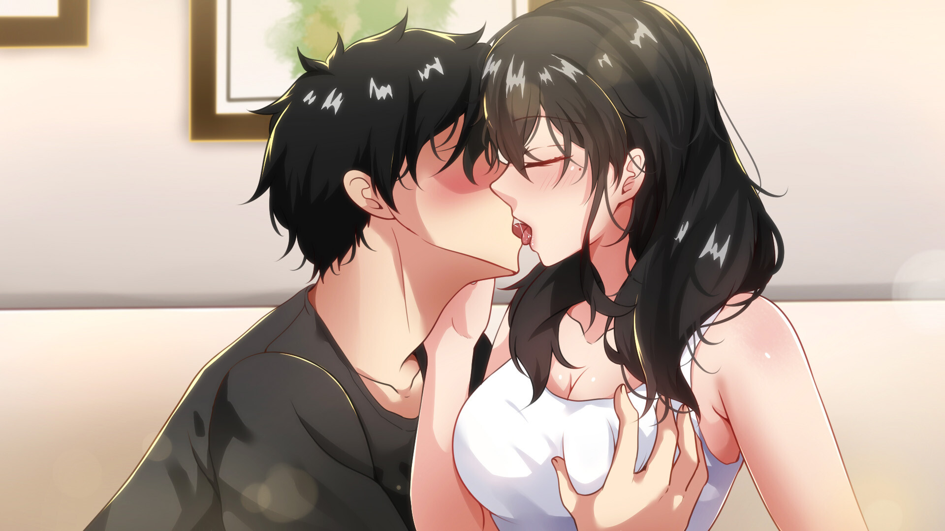 Скриншот: CHARMING HEART