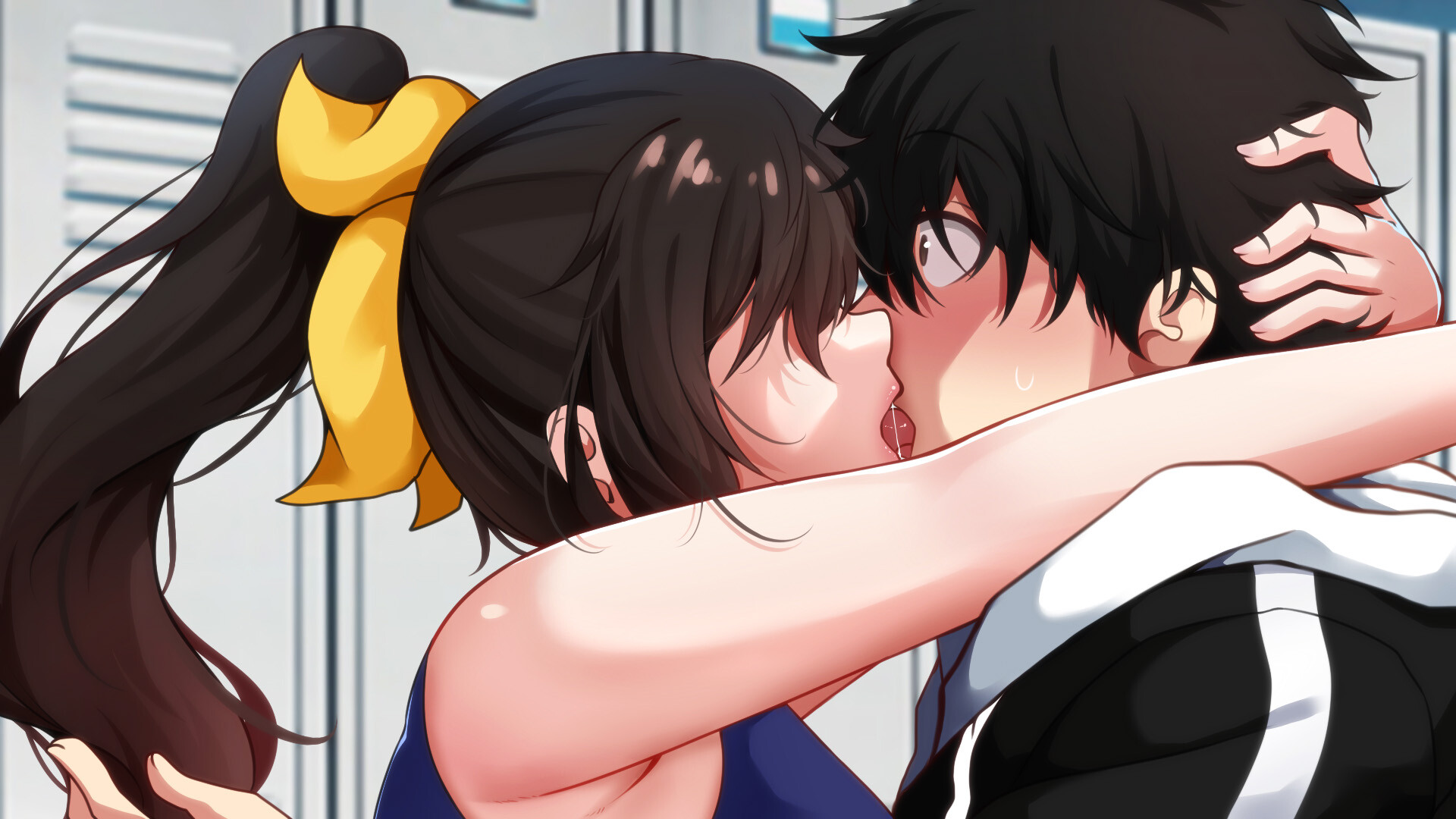 Скриншот: CHARMING HEART