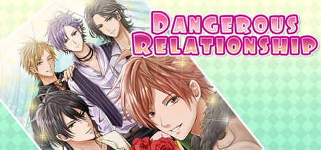 Обложка: Dangerous Relationship