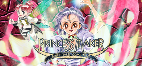 Обложка игры: Princess Maker ~Faery Tales Come True~ (HD Remake)