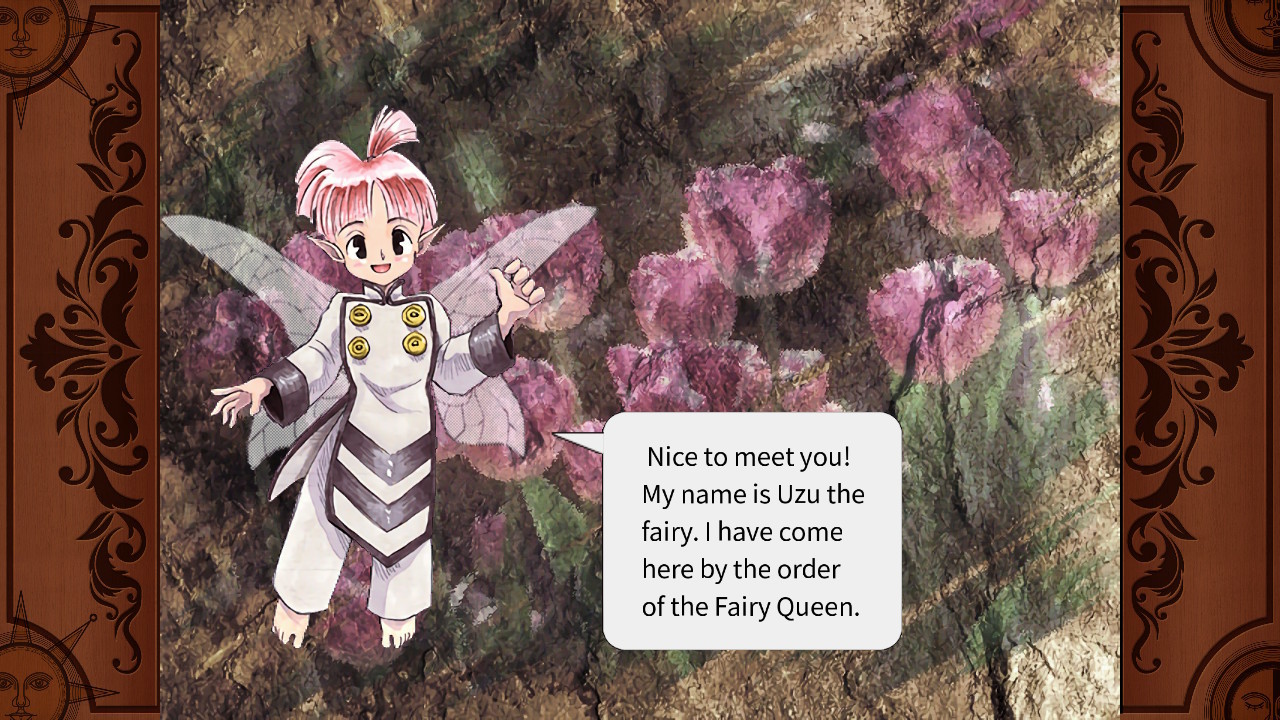 Скриншот: Princess Maker ~Faery Tales Come True~ (HD Remake)