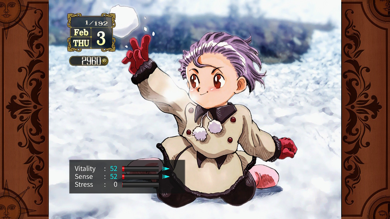 Скриншот: Princess Maker ~Faery Tales Come True~ (HD Remake)