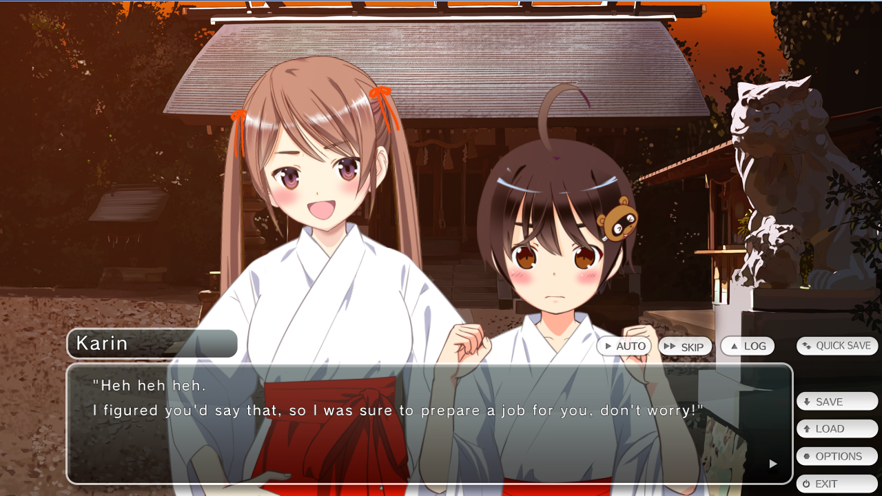Скриншот: Tokyo School Life