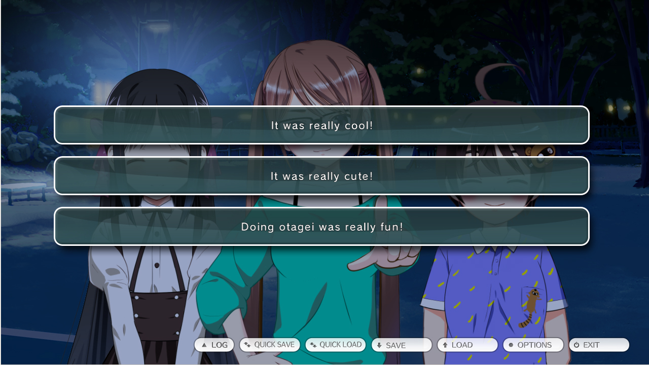 Скриншот: Tokyo School Life