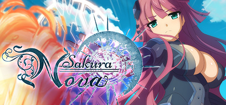 Обложка: Sakura Nova